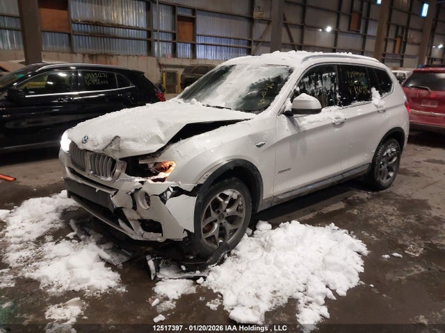 5UXWX7C58G0K36913 BMW X3 Xdrive35i