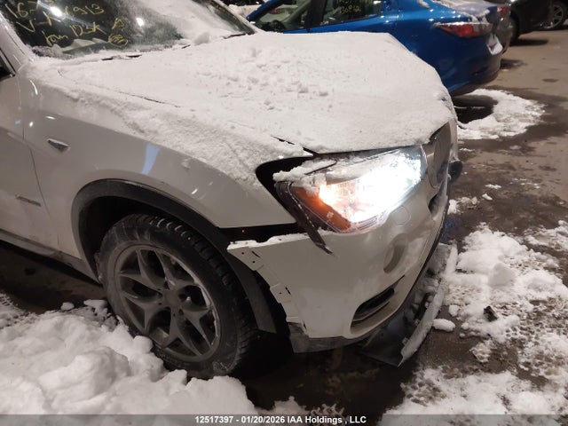 5UXWX7C58G0K36913 BMW X3 Xdrive35i