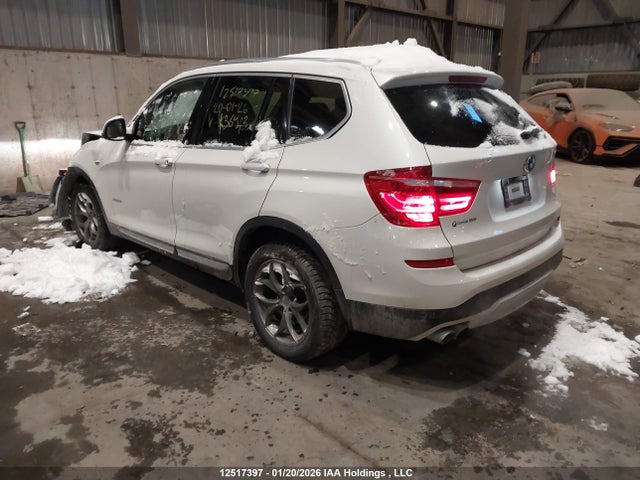 5UXWX7C58G0K36913 BMW X3 Xdrive35i