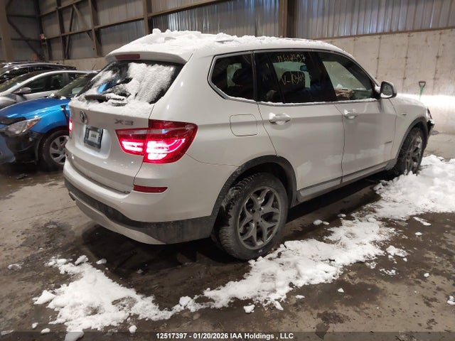 5UXWX7C58G0K36913 BMW X3 Xdrive35i