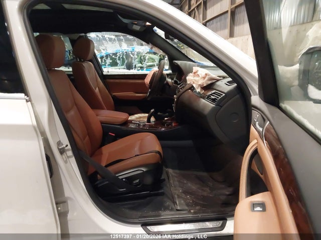 5UXWX7C58G0K36913 BMW X3 Xdrive35i