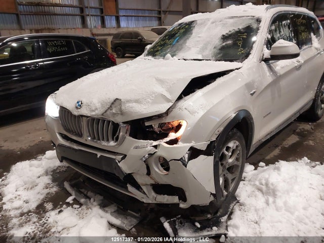 5UXWX7C58G0K36913 BMW X3 Xdrive35i