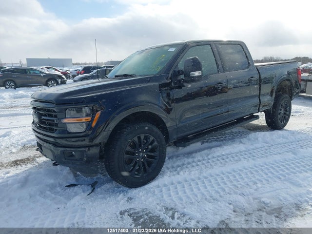 1FTFW3L87RFC25229 Ford F150 Xlt