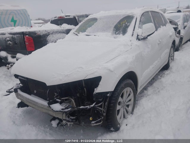 WA1C7AFP0HA010613 Audi Q5 3.0t Progressiv