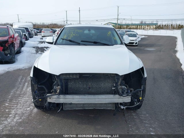 WA1C7AFP0HA010613 Audi Q5 3.0t Progressiv