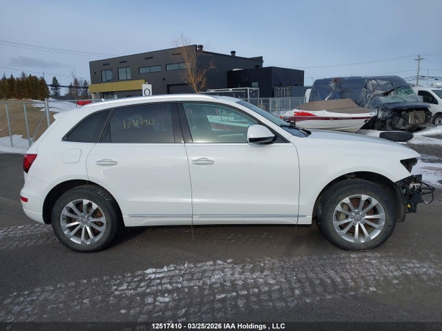 WA1C7AFP0HA010613 Audi Q5 3.0t Progressiv