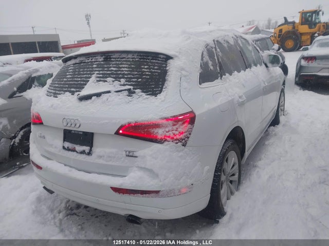 WA1C7AFP0HA010613 Audi Q5 3.0t Progressiv