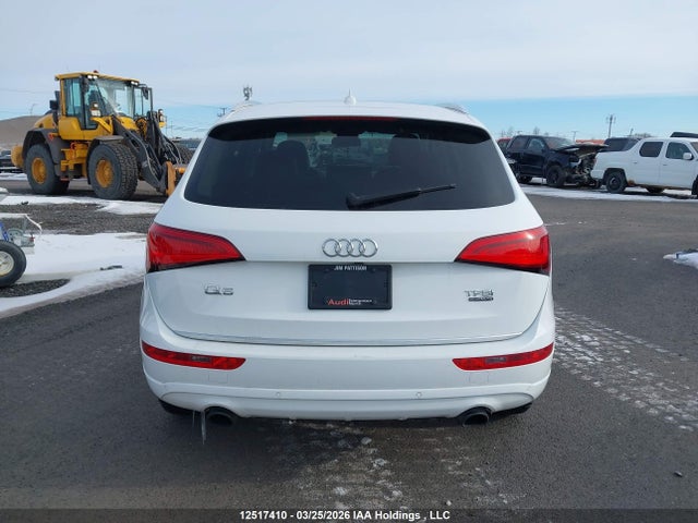 WA1C7AFP0HA010613 Audi Q5 3.0t Progressiv