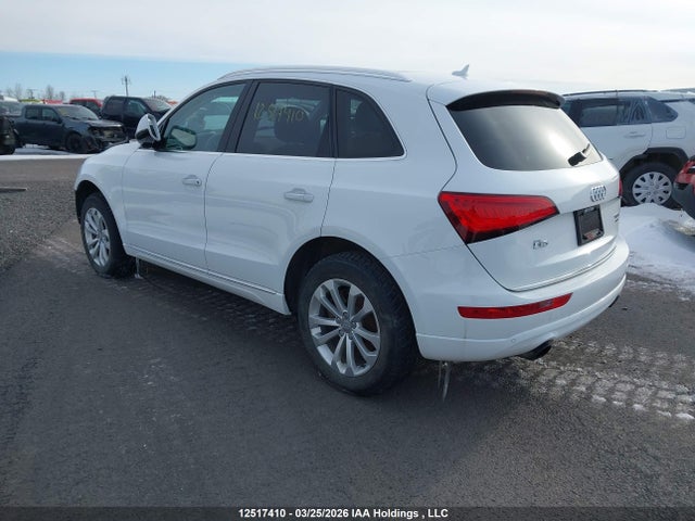 WA1C7AFP0HA010613 Audi Q5 3.0t Progressiv