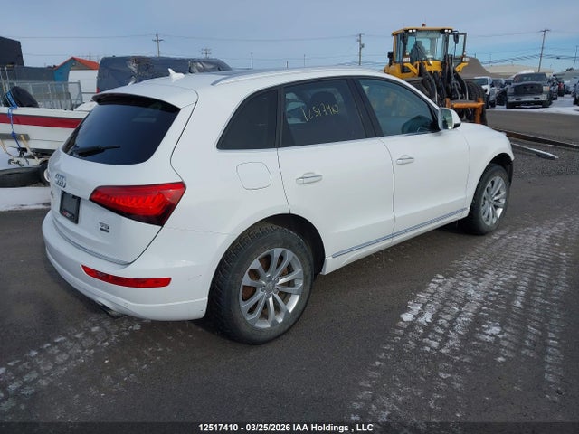 WA1C7AFP0HA010613 Audi Q5 3.0t Progressiv