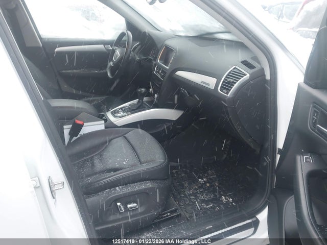 WA1C7AFP0HA010613 Audi Q5 3.0t Progressiv