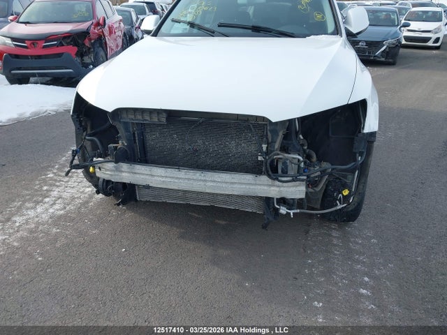 WA1C7AFP0HA010613 Audi Q5 3.0t Progressiv