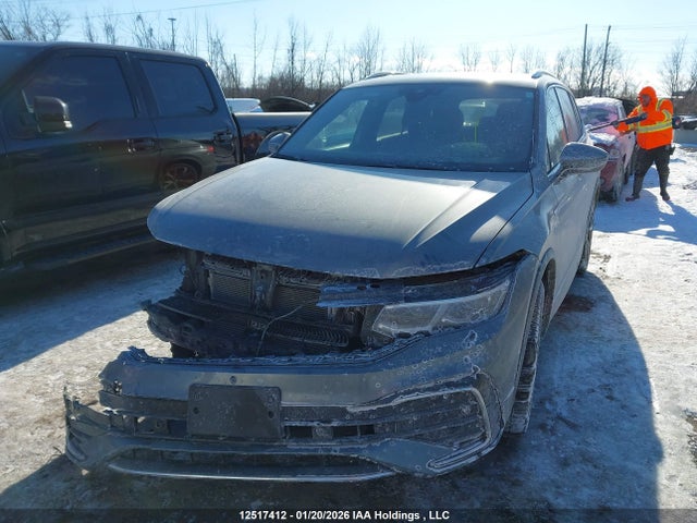 Volkswagen Tiguan 2024 3VV4B7AX2RM038390 Image 2