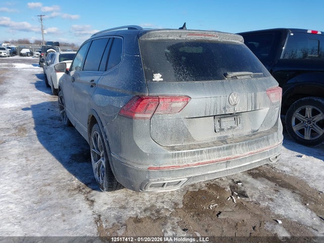 Volkswagen Tiguan 2024 3VV4B7AX2RM038390 Image 3