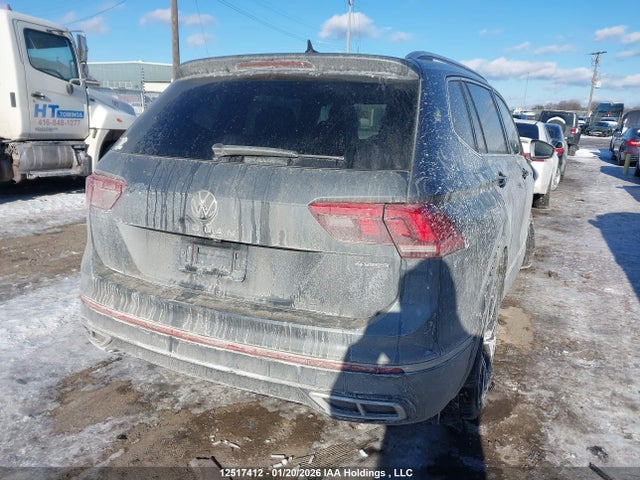 Volkswagen Tiguan 2024 3VV4B7AX2RM038390 Image 4