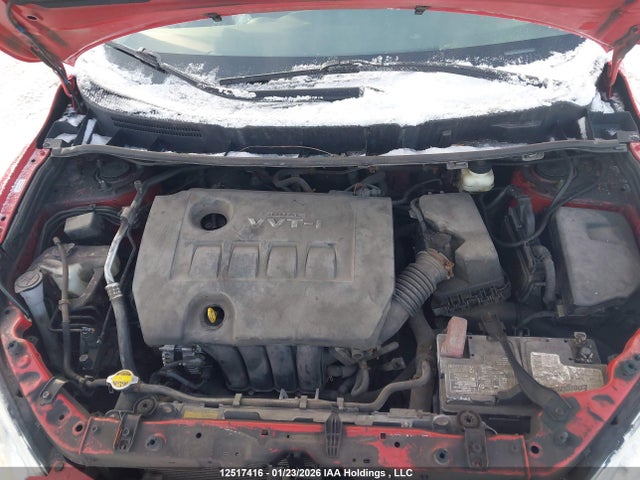 12517416 :رقم المزاد ، 2T1KU40E49C069115 vin ، 2009 Toyota Matrix Wagon مزاد بيع