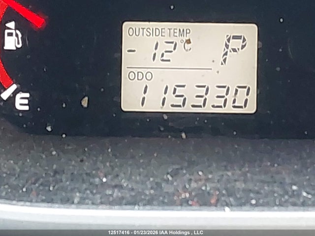 12517416 :رقم المزاد ، 2T1KU40E49C069115 vin ، 2009 Toyota Matrix Wagon مزاد بيع