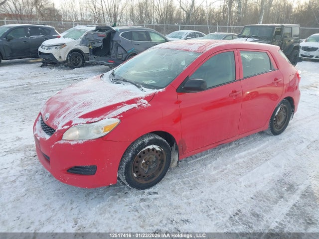 12517416 :رقم المزاد ، 2T1KU40E49C069115 vin ، 2009 Toyota Matrix Wagon مزاد بيع