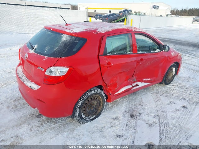 12517416 :رقم المزاد ، 2T1KU40E49C069115 vin ، 2009 Toyota Matrix Wagon مزاد بيع