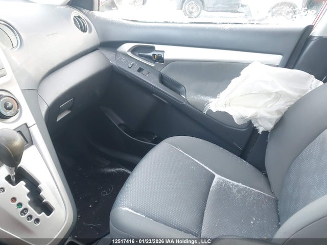 12517416 :رقم المزاد ، 2T1KU40E49C069115 vin ، 2009 Toyota Matrix Wagon مزاد بيع