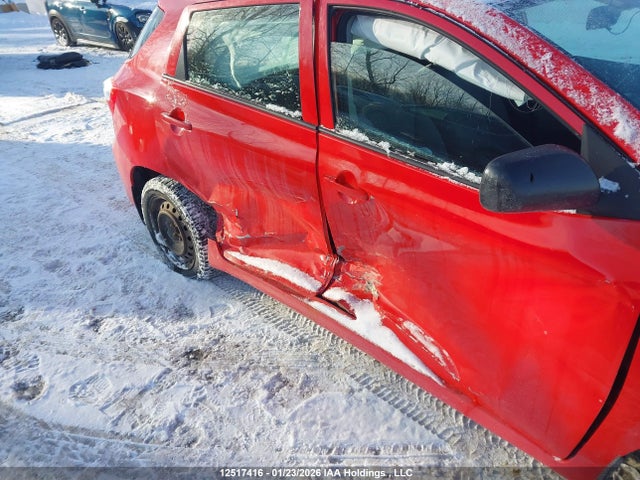 12517416 :رقم المزاد ، 2T1KU40E49C069115 vin ، 2009 Toyota Matrix Wagon مزاد بيع