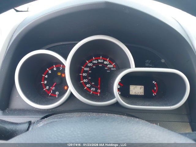 12517416 :رقم المزاد ، 2T1KU40E49C069115 vin ، 2009 Toyota Matrix Wagon مزاد بيع