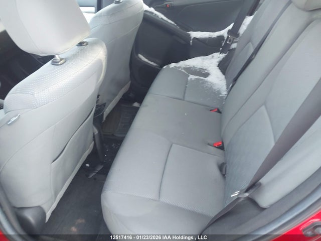 12517416 :رقم المزاد ، 2T1KU40E49C069115 vin ، 2009 Toyota Matrix Wagon مزاد بيع