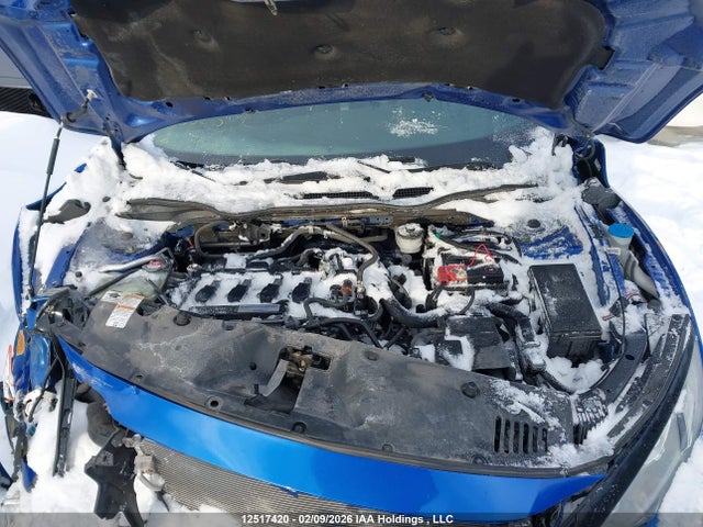 SHHFK7H41JU306047 Honda Civic Sport