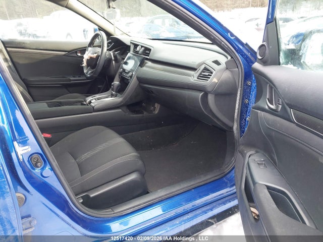 SHHFK7H41JU306047 Honda Civic Sport