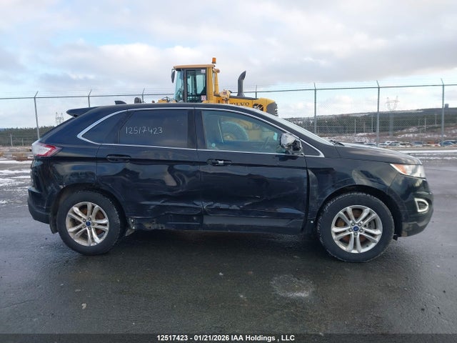 Ford EDGE SEL 2016 2FMPK4J84GBC18547 Image 13