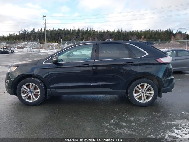 Ford EDGE SEL 2016 2FMPK4J84GBC18547 Image 14