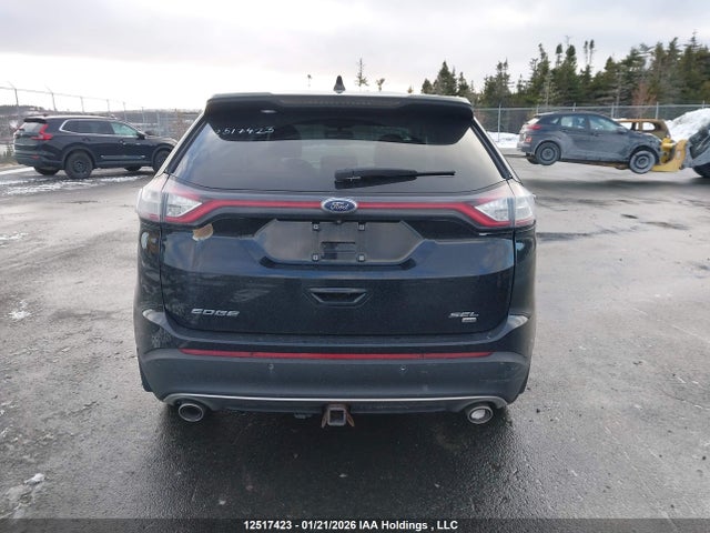 Ford EDGE SEL 2016 2FMPK4J84GBC18547 Image 16