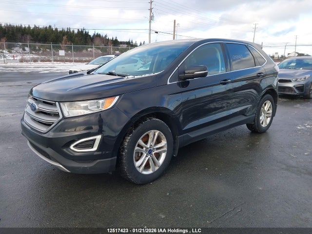 Ford EDGE SEL 2016 2FMPK4J84GBC18547 Image 2