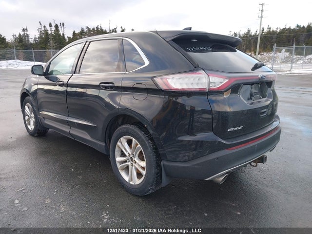 Ford EDGE SEL 2016 2FMPK4J84GBC18547 Image 3