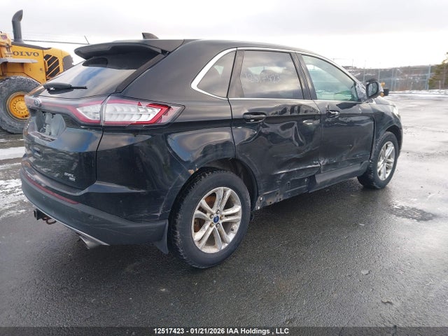 Ford EDGE SEL 2016 2FMPK4J84GBC18547 Image 4