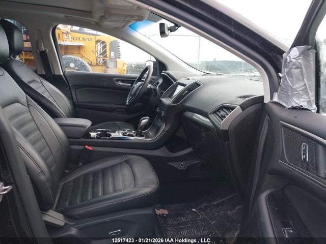 Ford EDGE SEL 2016 2FMPK4J84GBC18547 Image 5