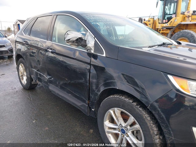 Ford EDGE SEL 2016 2FMPK4J84GBC18547 Image 6