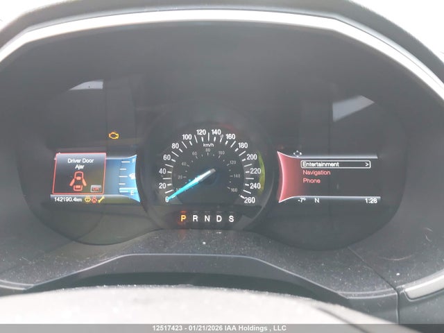 Ford EDGE SEL 2016 2FMPK4J84GBC18547 Image 7