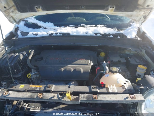 Jeep Renegade North 2016 ZACCJBBT6GPC72649 Image 10
