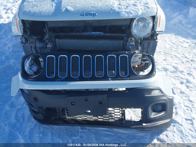Jeep Renegade North 2016 ZACCJBBT6GPC72649 Image 12