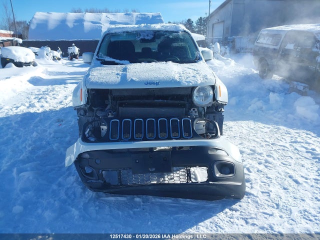 Jeep Renegade North 2016 ZACCJBBT6GPC72649 Image 13