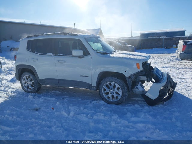 Jeep Renegade North 2016 ZACCJBBT6GPC72649 Image 14