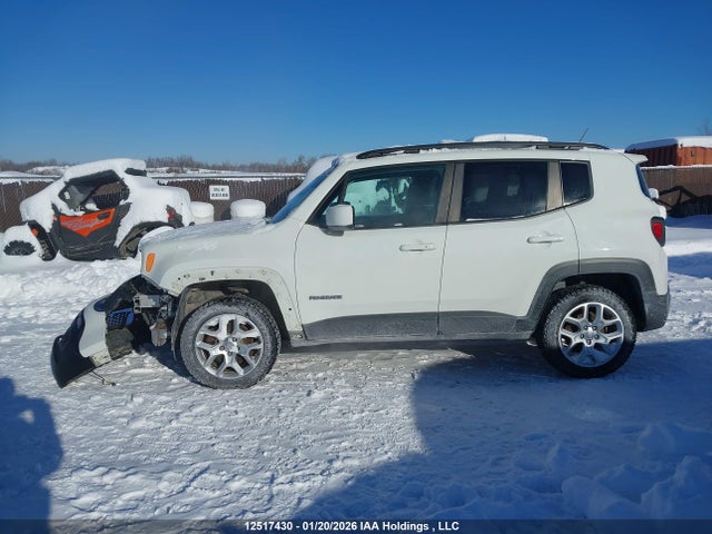 Jeep Renegade North 2016 ZACCJBBT6GPC72649 Image 15