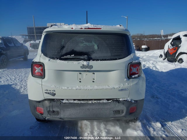 Jeep Renegade North 2016 ZACCJBBT6GPC72649 Image 17