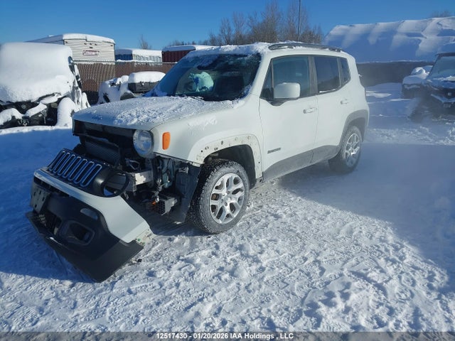 Jeep Renegade North 2016 ZACCJBBT6GPC72649 Image 2
