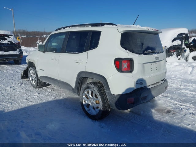 Jeep Renegade North 2016 ZACCJBBT6GPC72649 Image 3