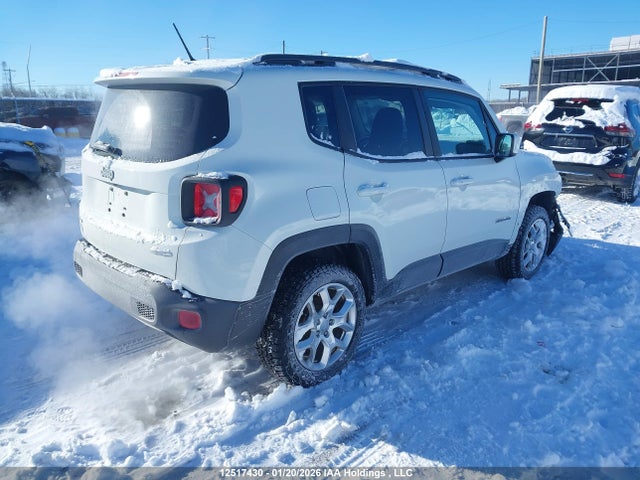 Jeep Renegade North 2016 ZACCJBBT6GPC72649 Image 4