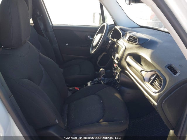 Jeep Renegade North 2016 ZACCJBBT6GPC72649 Image 5