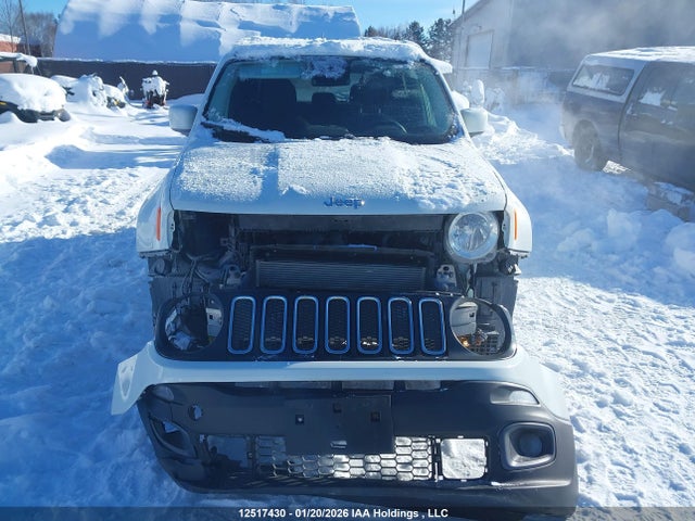 Jeep Renegade North 2016 ZACCJBBT6GPC72649 Image 6