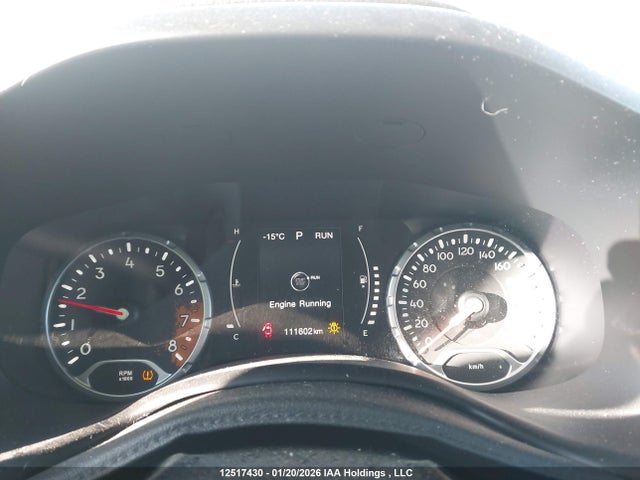 Jeep Renegade North 2016 ZACCJBBT6GPC72649 Image 7